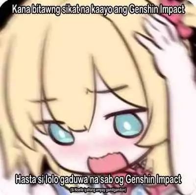 [Longow Flintlock] Ningguang (Genshin Impact) [Binisaya] [Kapoi~]