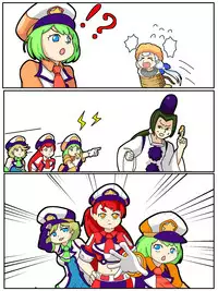 [Jirou] WE ARE HAPPINESS! (Monster Strike)