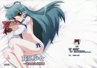 (Reitaisai 6) [Raiden Labo (Raiden)] Hinnyuu Shoujo ~ Moemoe Gensoukyou (Touhou Project)