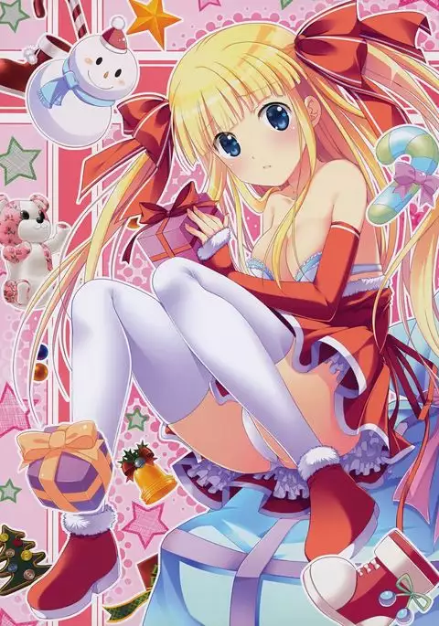 Melonbooks - Xmas Art Selection