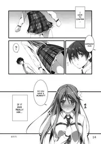 (COMIC1☆7) [Kikurage-ya (Kikurage)] Mutsuki-san Bikun Bikun [English] {KFC Translations}