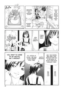 [Seto Yuuki] Stretta Ch. 0-3, 6-7 [English]