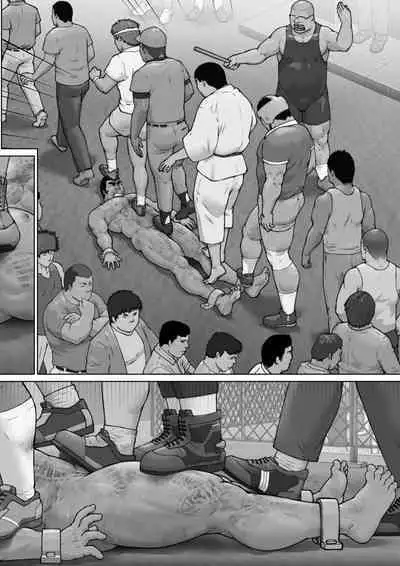 [frontierkiss (Kai Makoto)] Zankokuna Hitsujitachi (31) [Digital]