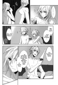 (C87) [CassiS (RIOKO)] Rose cocktail (Final Fantasy XIII) [English] [EHCove]