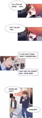 Miss Mystic Ch.1-8 (English) (Ongoing)