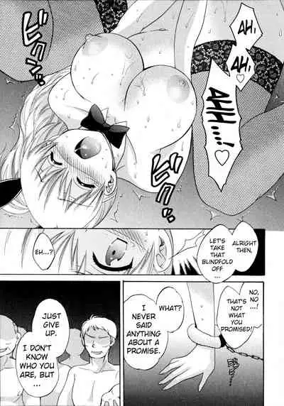 [Pon Takahanada] Tenshi no Marshmallow 4 Ch. 25-27 [English] [RAS]