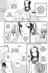 [Mikuni Hadzime] Gokujou Drops Vol. 3 Ch.18-24 [English]