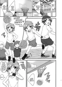 (Shota Scratch 24) [NOTONE (fk696, Nekotasou)] Mihattatsu Shounen | Undeveloped Boys [English] [alparslan]