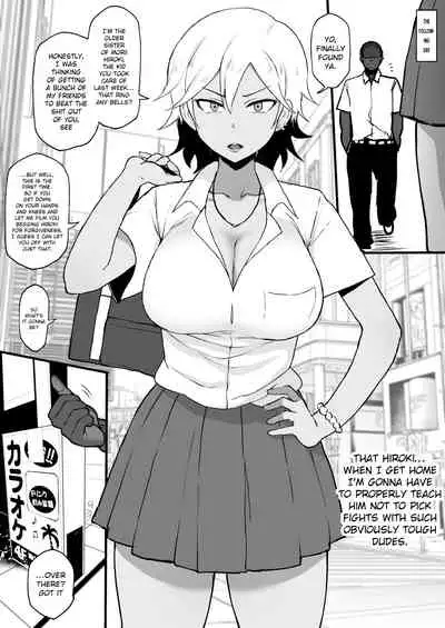 Kokujin no Tenkousei NTR ru Chapters 1-6 part 1 Plus Bonus chapter: Stolen Mother’s Breasts
