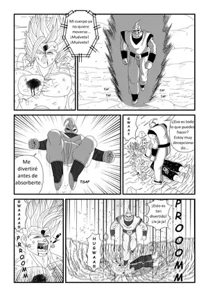 DRAGON BALL Z ALTERNATIVE