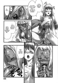 (C70) [Konohanaku (Konohana)] NonoLark! (Top o Nerae 2!) [English] [desudesu]