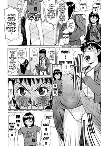 [Inomaru] Indecent [English] [Munyu]