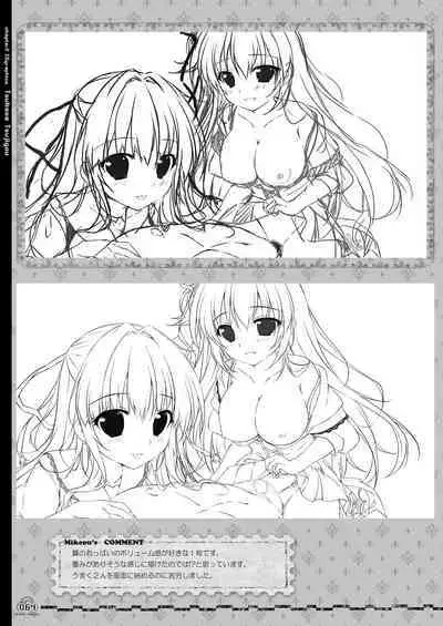 Renran Spirichu Original Picture Collection