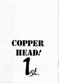 (C36) [T.A.K.K. (Various)] Copper Head! (Maison Ikkoku, Laputa, Wingman)