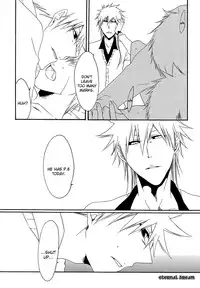 Tripleberry au Lait [Bleach][Yaoi][Eng]