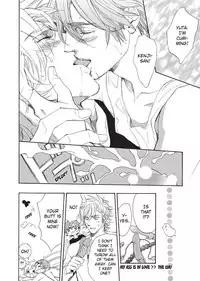 [Sakira] Ore no Ushiro ni Tatsu na!! | Don't Rub Yourself Against My Ass!! [English]