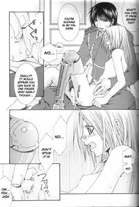 (SUPER14) [VALIANT (Shijima Kiri)] Manual Input (Fullmetal Alchemist) [English] [watisit]