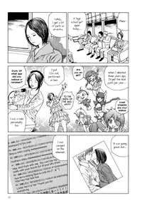 [Kago Shintarou] Harem End [English]