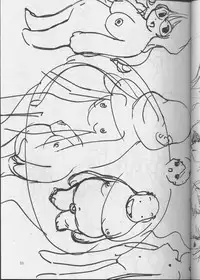 (C52) [Ura Tariru Kumi (Egawa Tatsuya)] Ura Tariru Kumi Taisoushuuhen (Golden Boy)