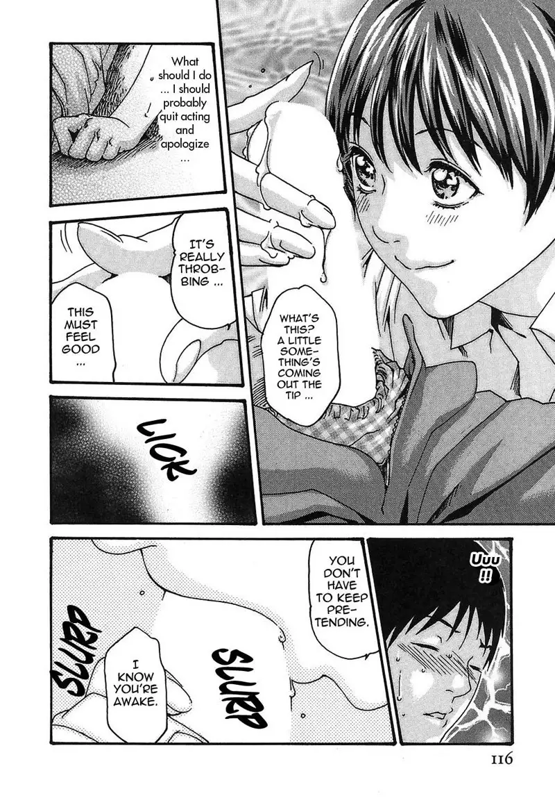 Hishoka Drop Rep14 - Her Situation