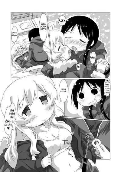 (C93) [Goberazzo (Mukaibi Aoi)] MoreOneSex (Shoujo Shuumatsu Ryokou) [English] [YurikaMoment]