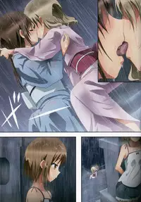 (C88) [Ishikawa Pro (Ishikawa Naoya)] Kuttsukiboshi -Yuudachi Hanabi- (Kuttsukiboshi)