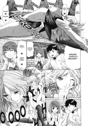 Kininaru Roommate Vol.3