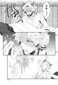 (Zenkuu no Hasha 7) [Rojiurakinema (Akatsuki Yakyou)] Danchou-san to Irestill! (Granblue Fantasy)