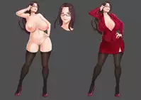 [Angensou] Jukujo Sousakan ~Sandbag Nikubenki~