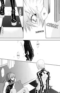 [Hachiware (Suzuki Izo)] Rainy Rose + Voiceless Voice (Togainu no Chi) [English] [Incomplete]