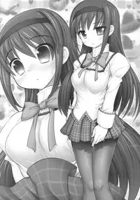 [STUDIO Huan (Raidon)] New MadoHom! (Puella Magi Madoka Magica)