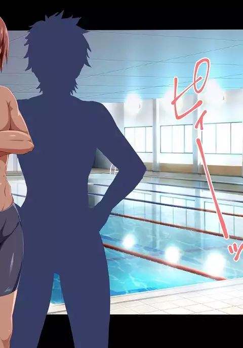 Suiren - Kyouei Mizugi no Mama Okasarete Netorareta Kanojo