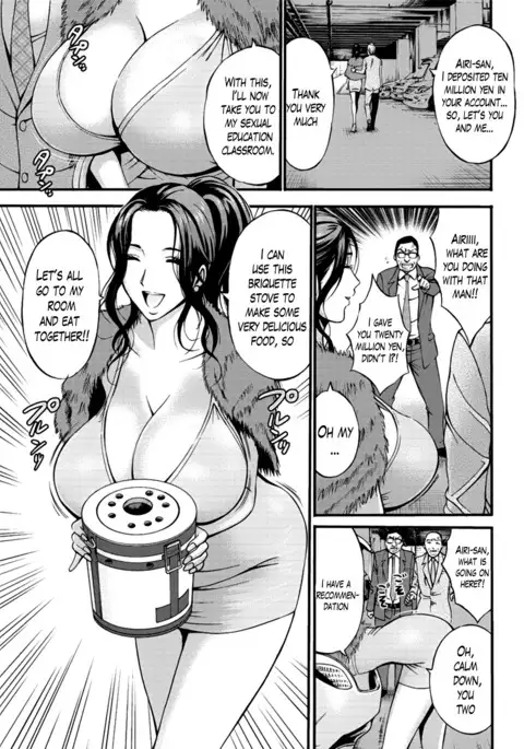Girls Must Die! Ch. 1-10 END