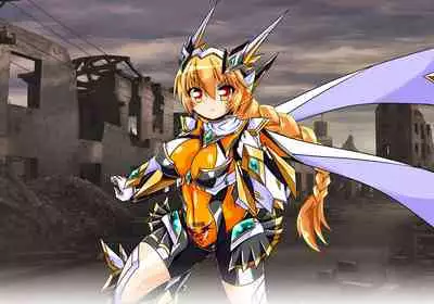 [ULTRA ONE (Zest)] Seirei Senki Arian Lord Chapter 01: Homura Anzu