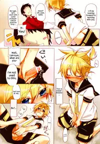 (Shota Scratch 21) [Hekichaen (Hekicha)] Ecchi One (VOCALOID) [English] {Hennojin}