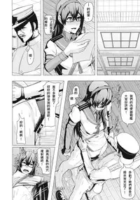 (C86) [Pollinosis (Shinkuu Tatsuya)] REDLEVEL13 (Kantai Collection -KanColle-) [Chinese] [殭屍漢化]