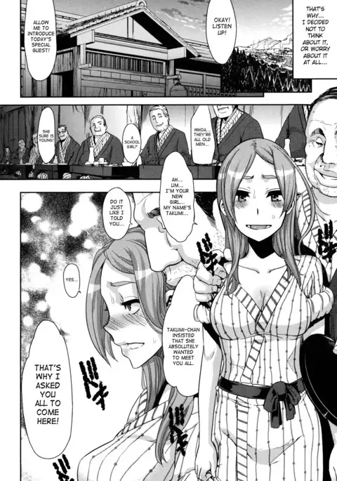 TSF Monogatari {SaHa + desudesu}