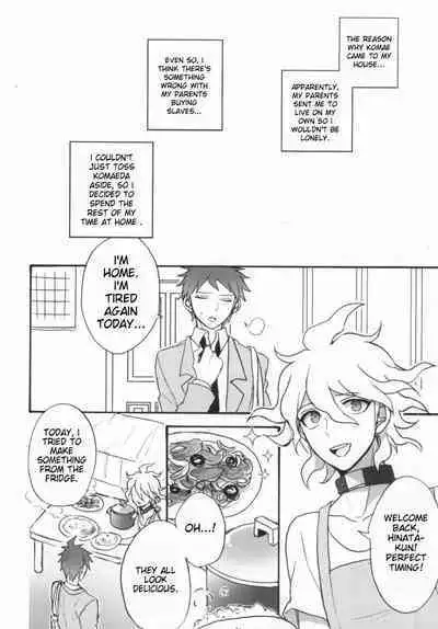 Seixx no Komaeda o Kau Hame ni Narimashita.