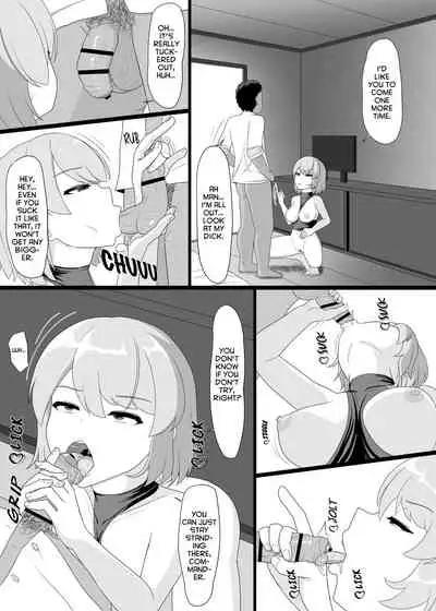 Z23 to Ippai H shitai