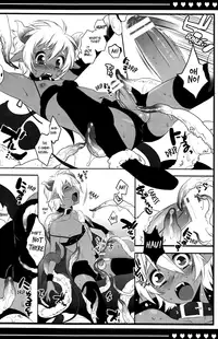 (Shota Scratch 11) [Ash Wing (Makuro)] Devil Kiss [English] =Little White Butterflies=