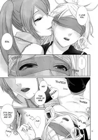 (C90) [3egg (Meriko)] Sougo Shadan | Mutual Obstruction (VOCALOID) [English] {WSDHANS}