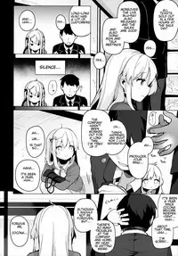 (C95) [Chocolate Synapse (Shika Yuno)] abrasion (Hinabita♪) [English]