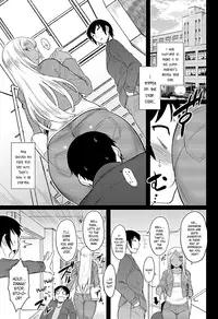 [Dr.P] Momoiro Daydream Ch. 1-7 [English] [YQII] [Decensored] [Digital]