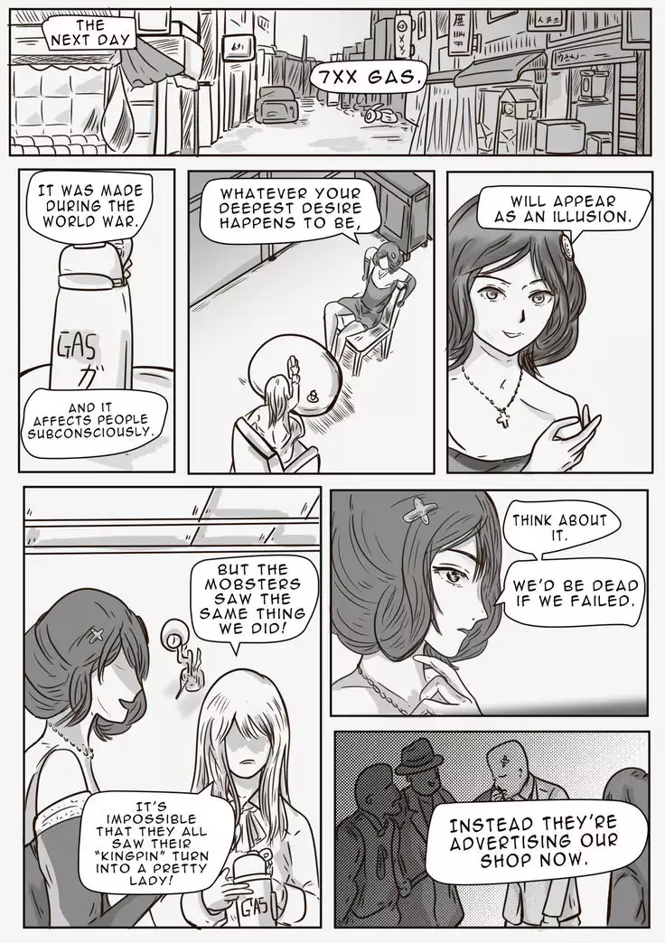 Dressed up!, crossdress in modern times