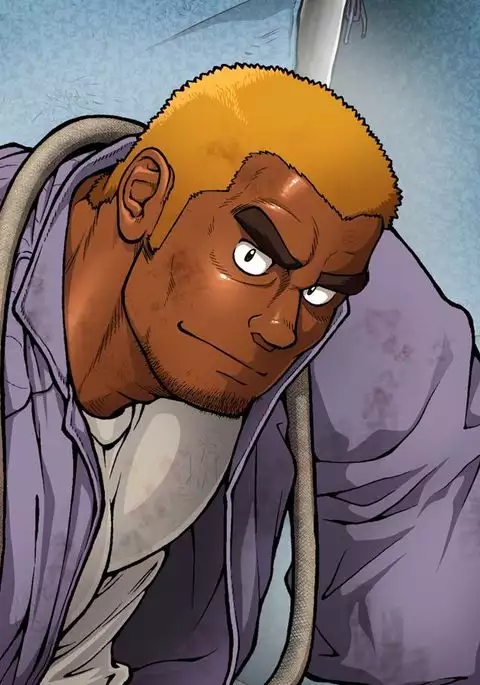 Dokata Kuchiman Hole - Tobi Hen