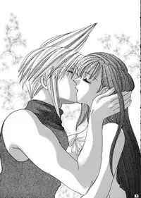 (C59) [Chinu House (Mr. Chinukku)] Forever Together (Final Fantasy VII)