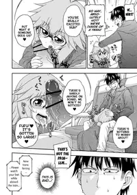 [Hanya] Yobae! Inko-chan | Nightcrawler! Inko-chan Parts 1-10 [English] [Digital] {Mistvern + Bigk40k}
