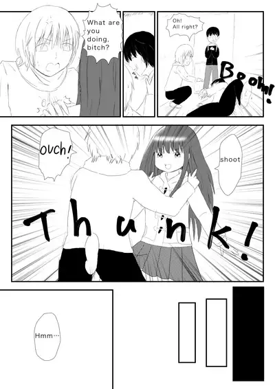 [Hipdrop (Hipdrop Aoi)] Funnyou Jigoku [English]