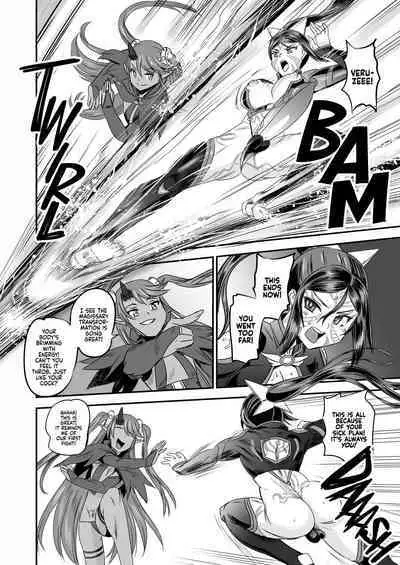 Mahoushoujyo Rensei System EPISODE 07 | Magical Girl Semen Training System - Episode 7