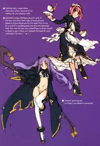 (C91) [WASABI (Tatami)] Trample Kishidan [English]